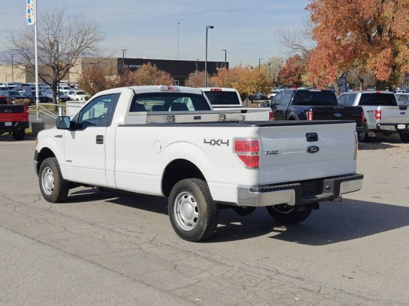 2013 Ford F-150 XL