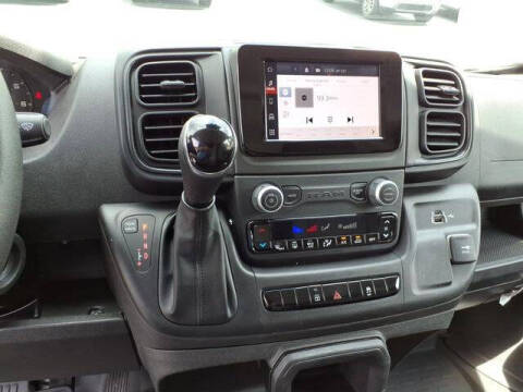 2024 RAM ProMaster