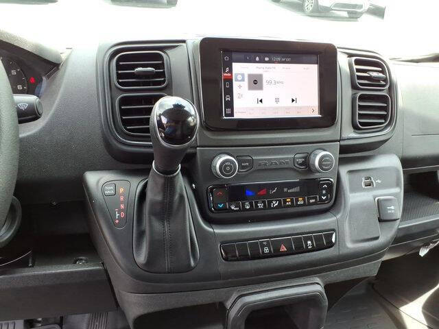2024 RAM ProMaster