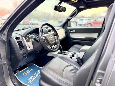 2010 Mercury Mariner Premier V6