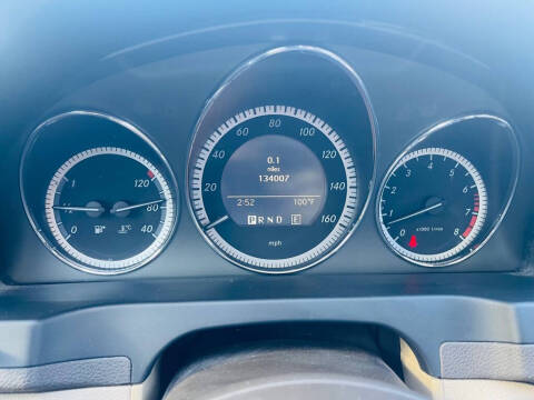 2011 Mercedes-Benz C-Class