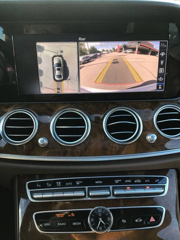 2019 Mercedes-Benz E-Class E 300 4MATIC