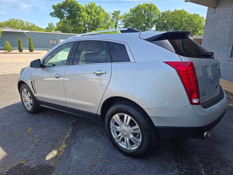 2016 Cadillac SRX Luxury Collection