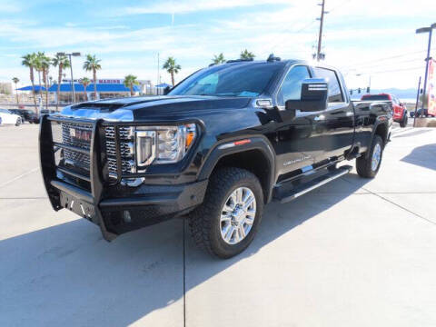 2020 GMC Sierra 3500HD