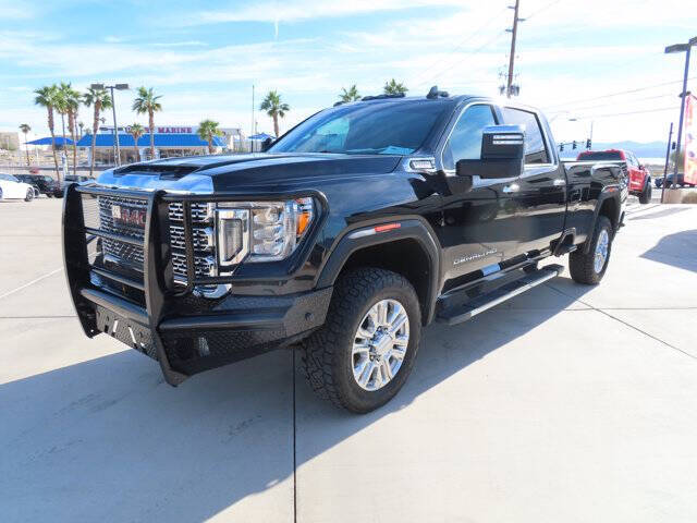 2020 GMC Sierra 3500HD