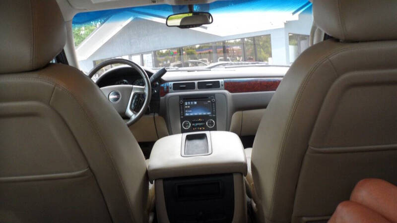 2013 GMC Sierra 3500HD