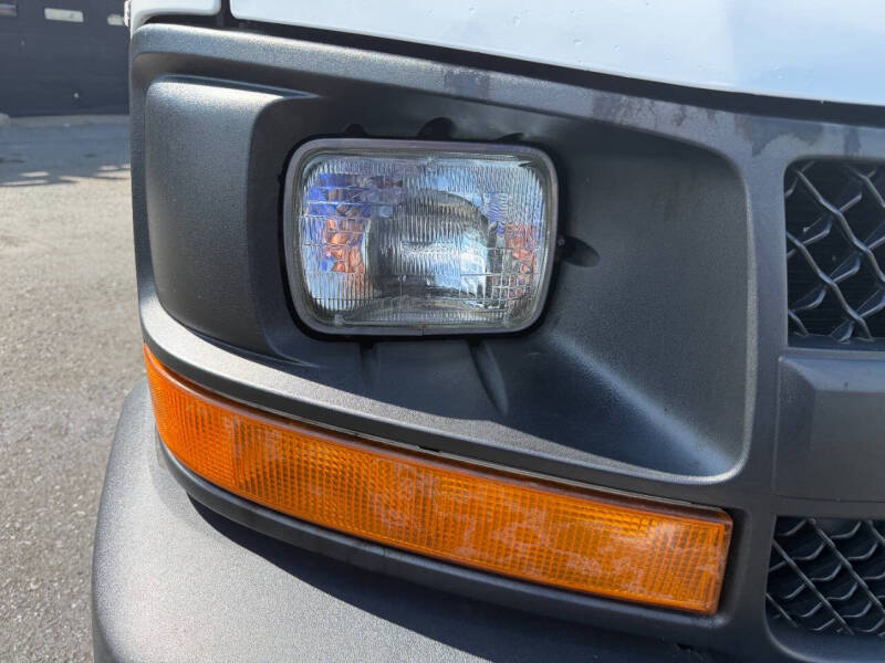 2013 Chevrolet Express 2500