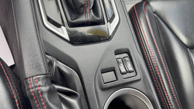 2019 Subaru Impreza Sport