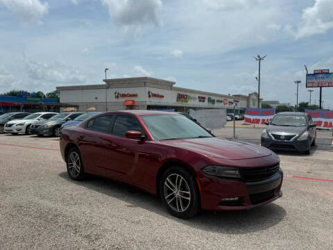 2019 Dodge Charger SXT