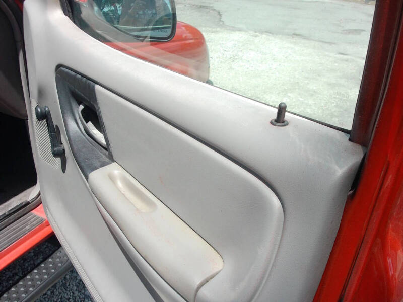 2000 Ford Ranger