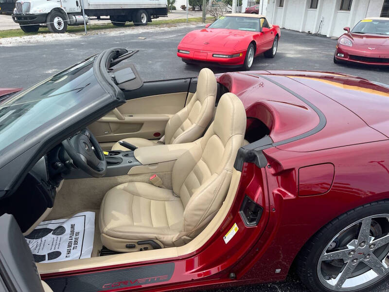 2007 Chevrolet Corvette