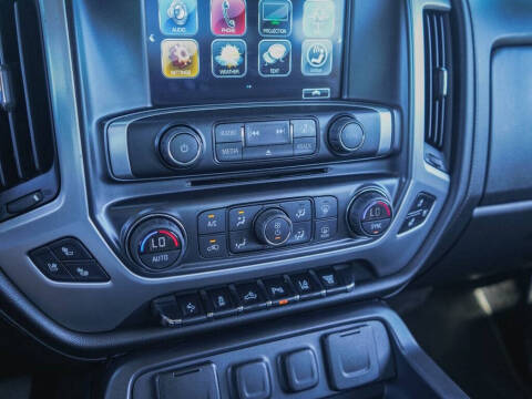 2017 GMC Sierra 3500HD