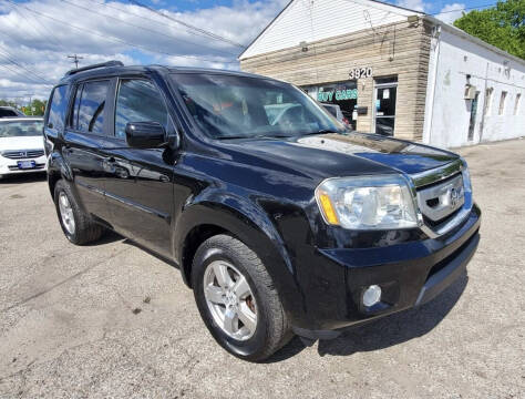 2011 Honda Pilot for sale at Nile Auto in Columbus OH