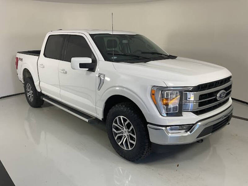 2022 Ford F-150 Lariat's photo