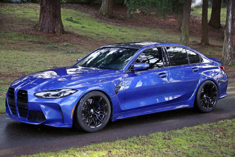 2022 BMW M3