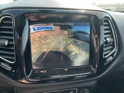 2020 Jeep Compass Altitude