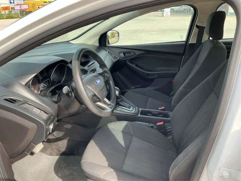 2016 Ford Focus S