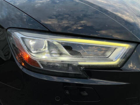 2018 Audi RS 3 2.5T quattro