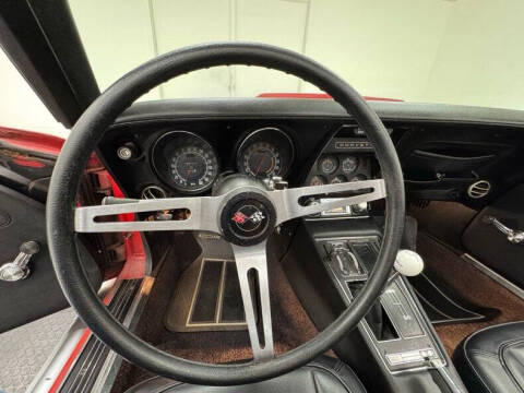 1973 Chevrolet Corvette