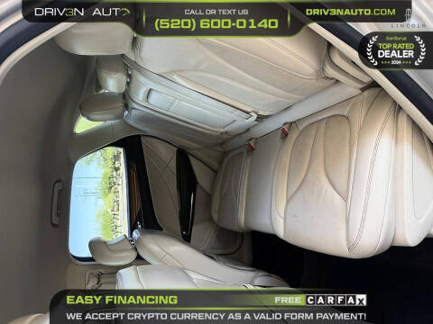 2015 Lincoln MKC