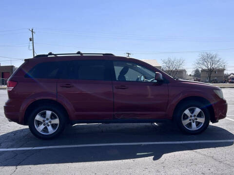 2009 Dodge Journey SXT