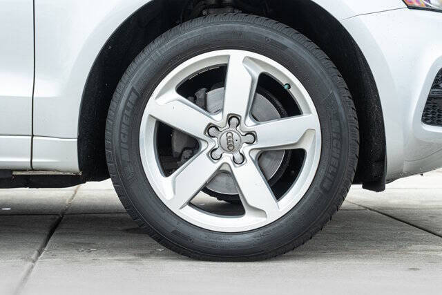 2012 Audi Q5 3.2 quattro Premium Plus