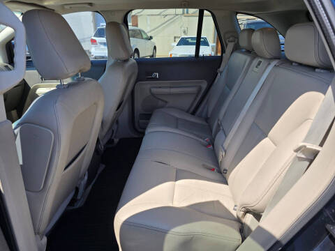 2009 Ford Edge Limited