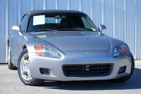 2000 Honda S2000