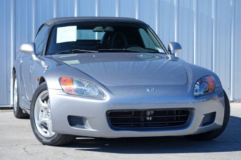 2000 Honda S2000