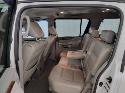 2010 Nissan Armada Titanium