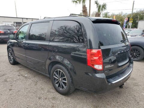 2017 Dodge Grand Caravan GT