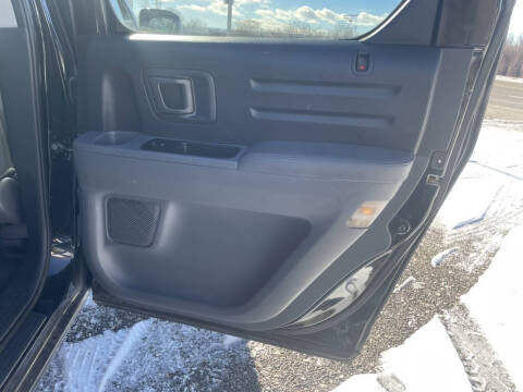 2008 Honda Ridgeline RTL