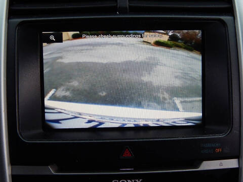 2011 Ford Edge Limited