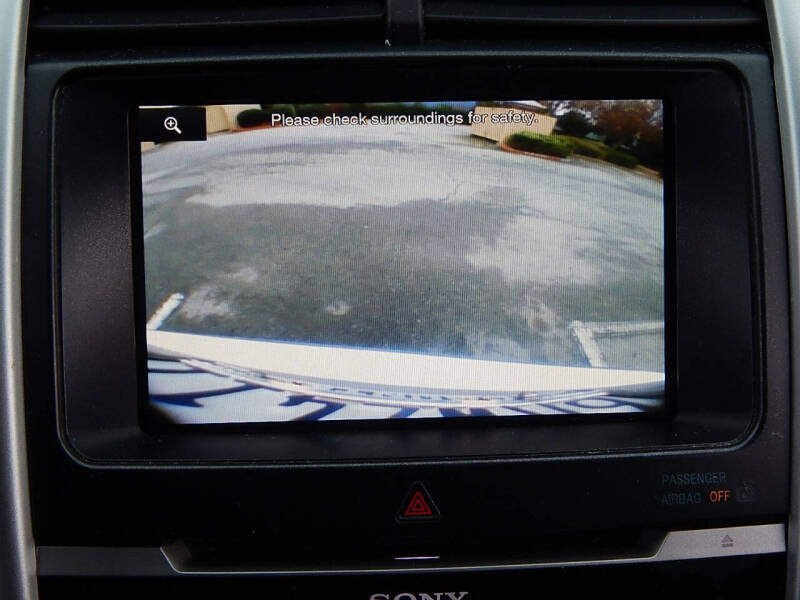 2011 Ford Edge Limited