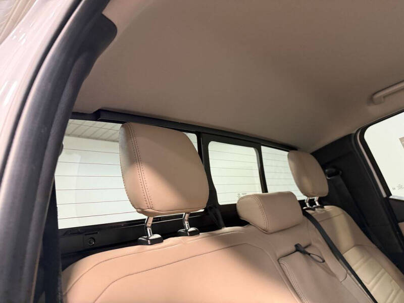 2024 Ford Ranger Lariat