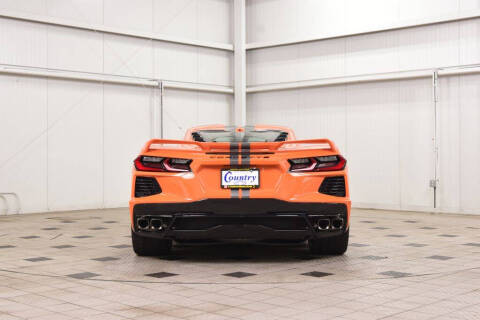 2023 Chevrolet Corvette Stingray