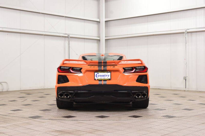 2023 Chevrolet Corvette Stingray