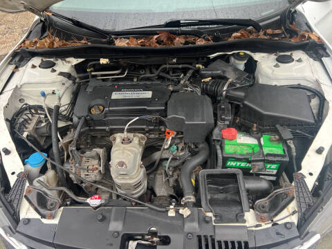 2013 Honda Accord LX