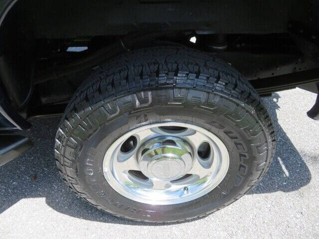 2011 Ford E-Series E-350 SD XLT