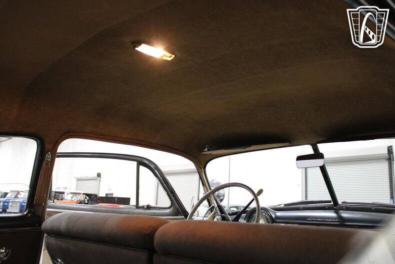 1950 Chevrolet Fleetline