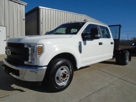 2018 Ford F-350 Super Duty for sale at TEXAS HOBBY AUTO SALES in Houston TX