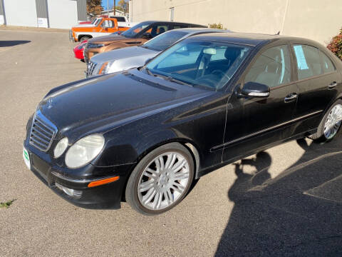 2007 Mercedes-Benz E-Class for sale at Murphy Motors Next To New Minot in Minot ND
