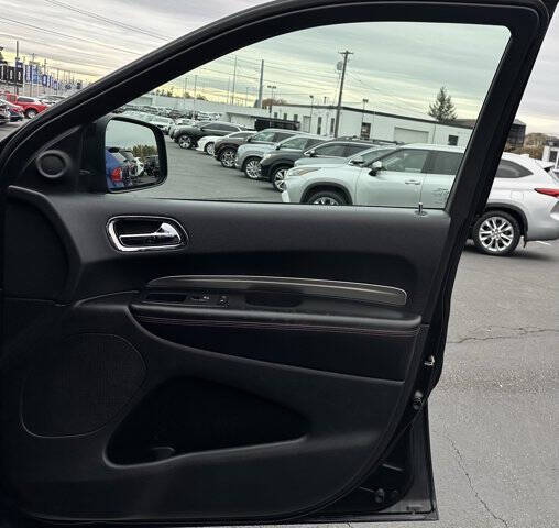 2017 Dodge Durango R/T