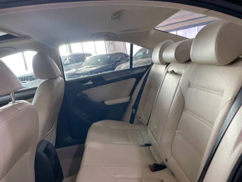 2013 Volkswagen Jetta TDI