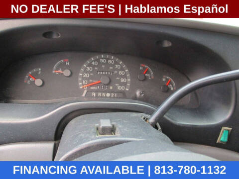 1997 Ford E-250