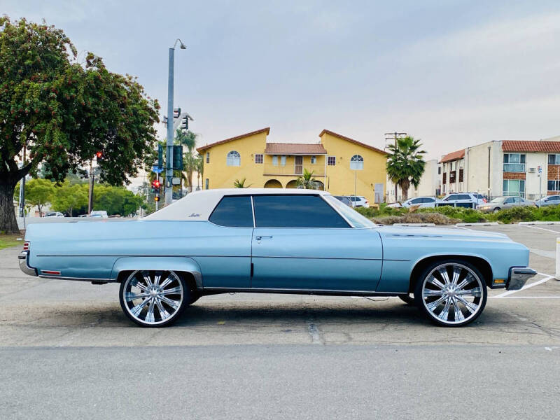 1972 Buick Electra