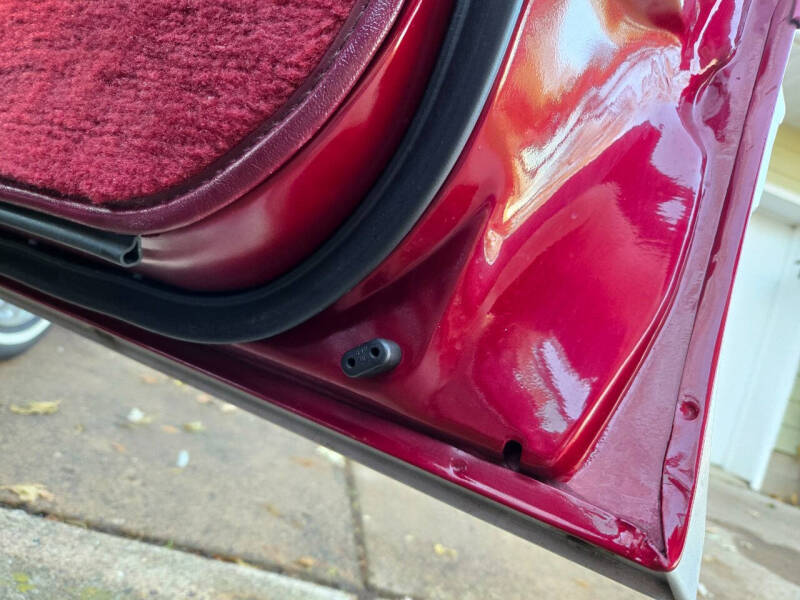 1993 Cadillac DeVille