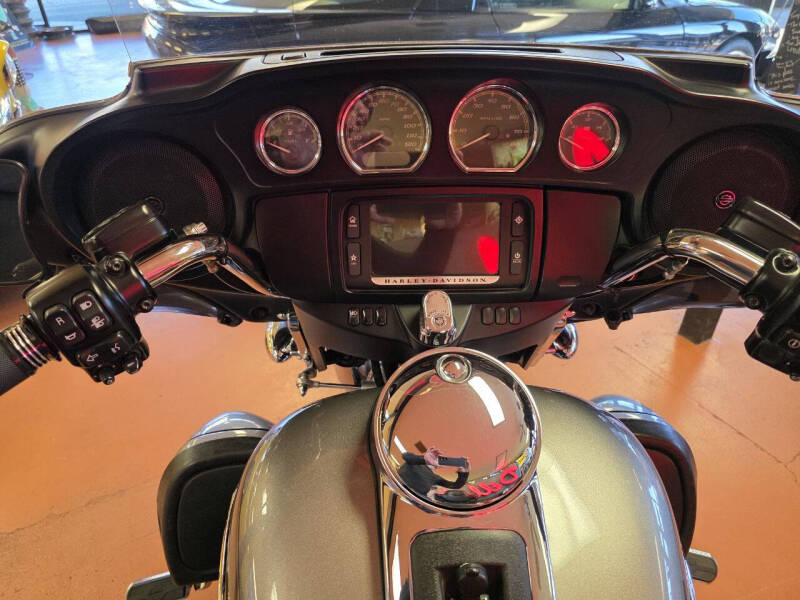 2016 Harley-Davidson Tri-glide