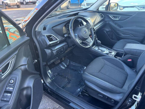 2020 Subaru Forester Premium