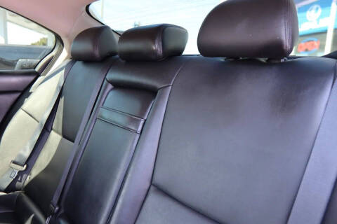 2018 Infiniti Q50 2.0T Luxe